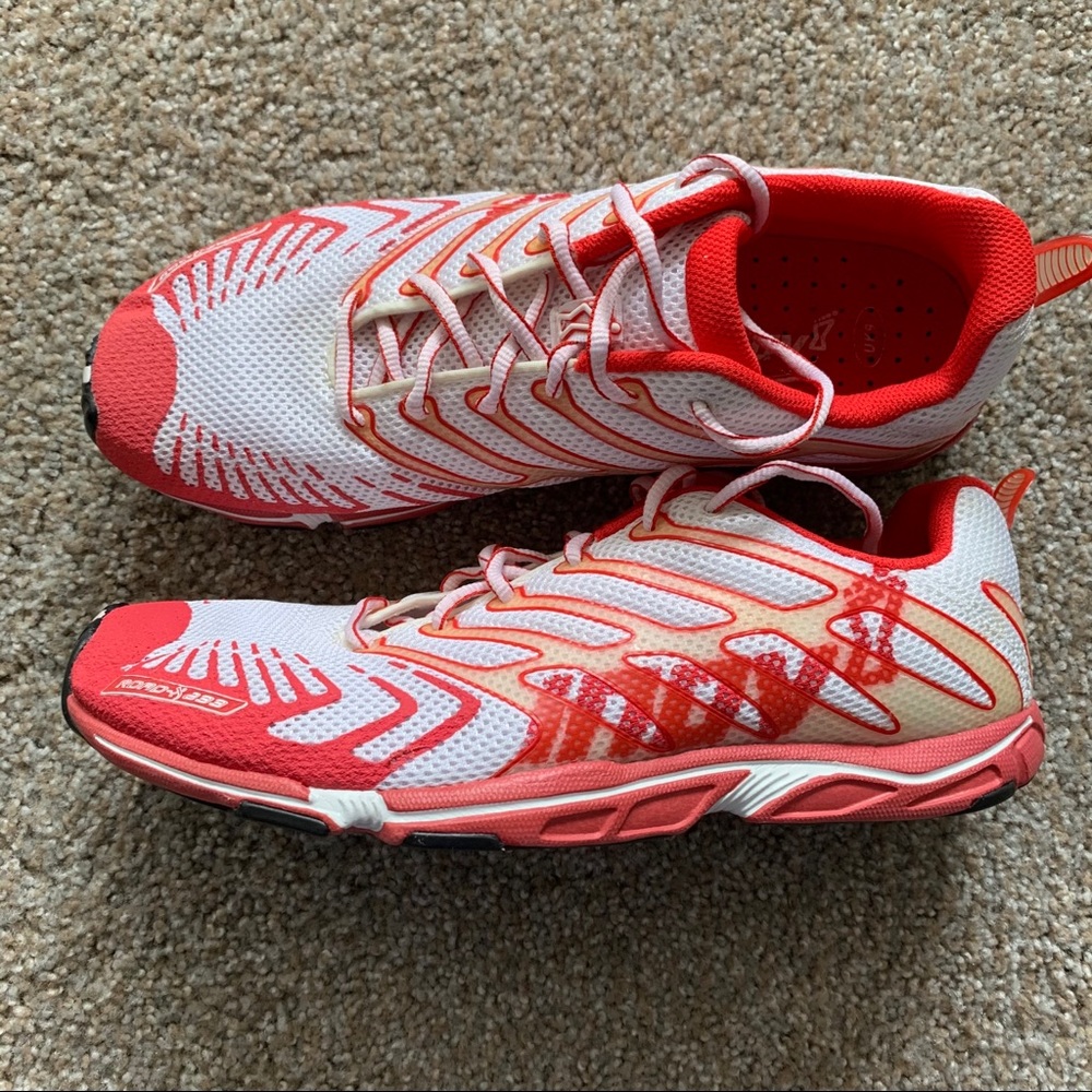Men’s Inov-8 athletic shoes